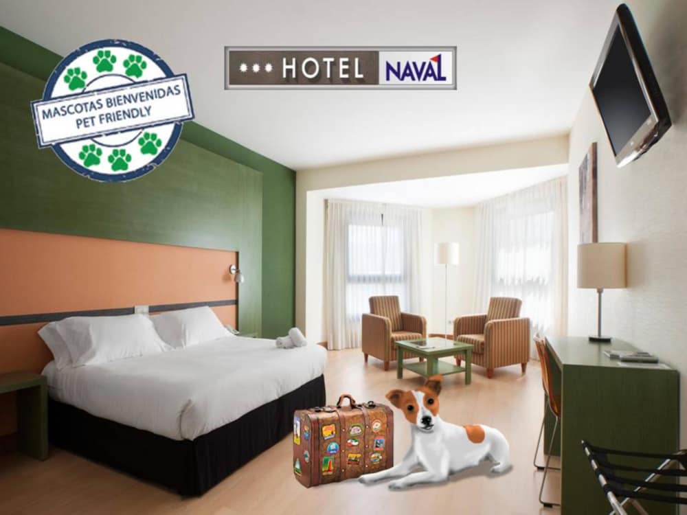 Фото Hotel Naval Sestao