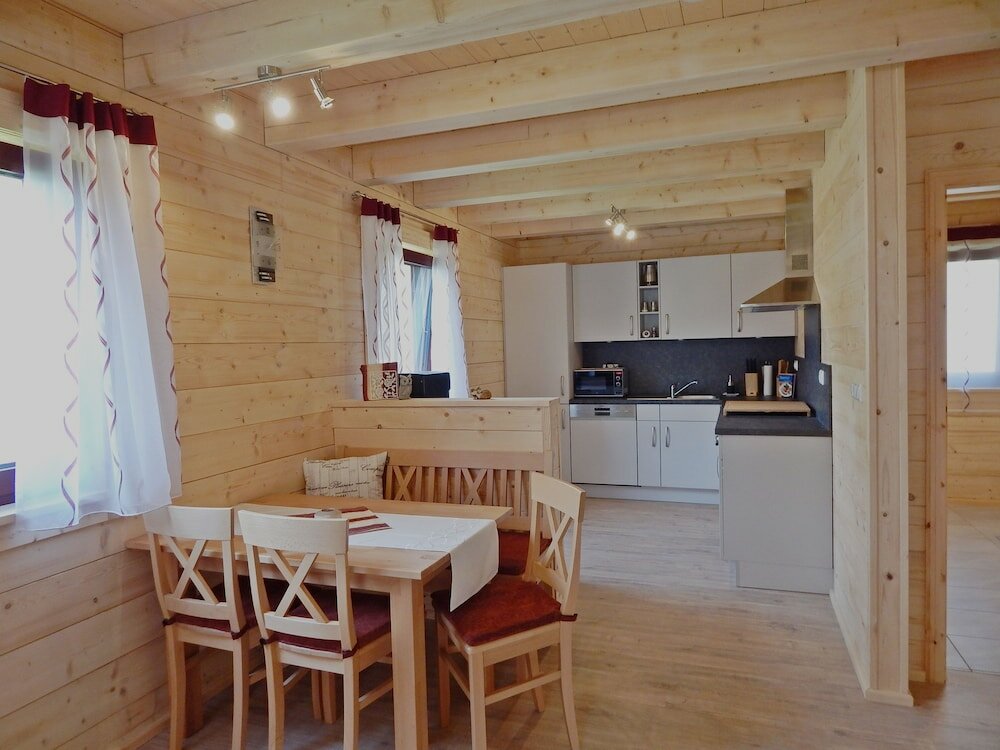 Фото Holzblockhaus Stark