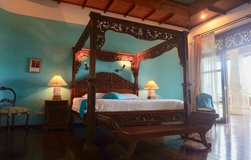 Внешний вид отеля Gunung Paradis Retreat в Майонге, фото 5