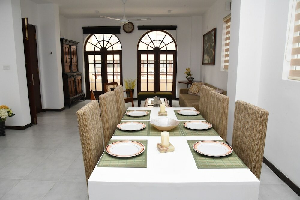 Фото The Apartments by Lanka Vacations