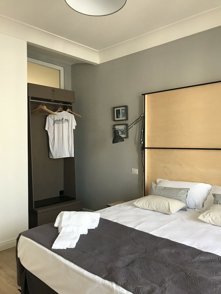 Фото B&b Letto & Latte Pompei