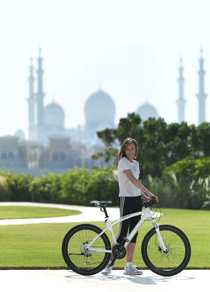 Фото Fairmont Bab Al Bahr Abu Dhabi