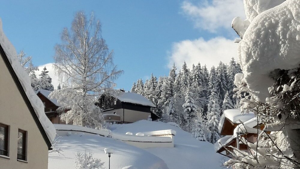 Фото Pension Haus Rohrmoser