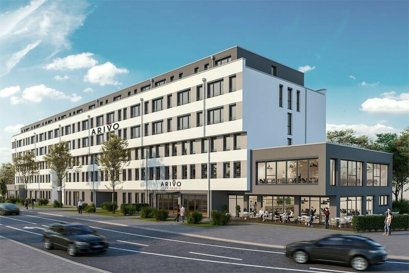Гостиница Arivo Aparthotel