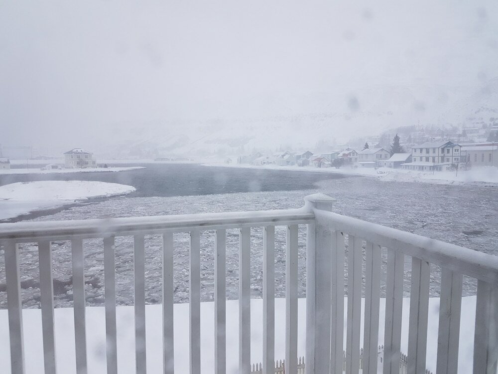 Фото Við Lónið guesthouse