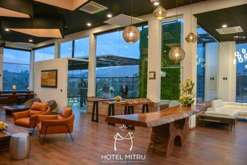 Гостиница Hotel Mitru Sur в Ла-Пасе