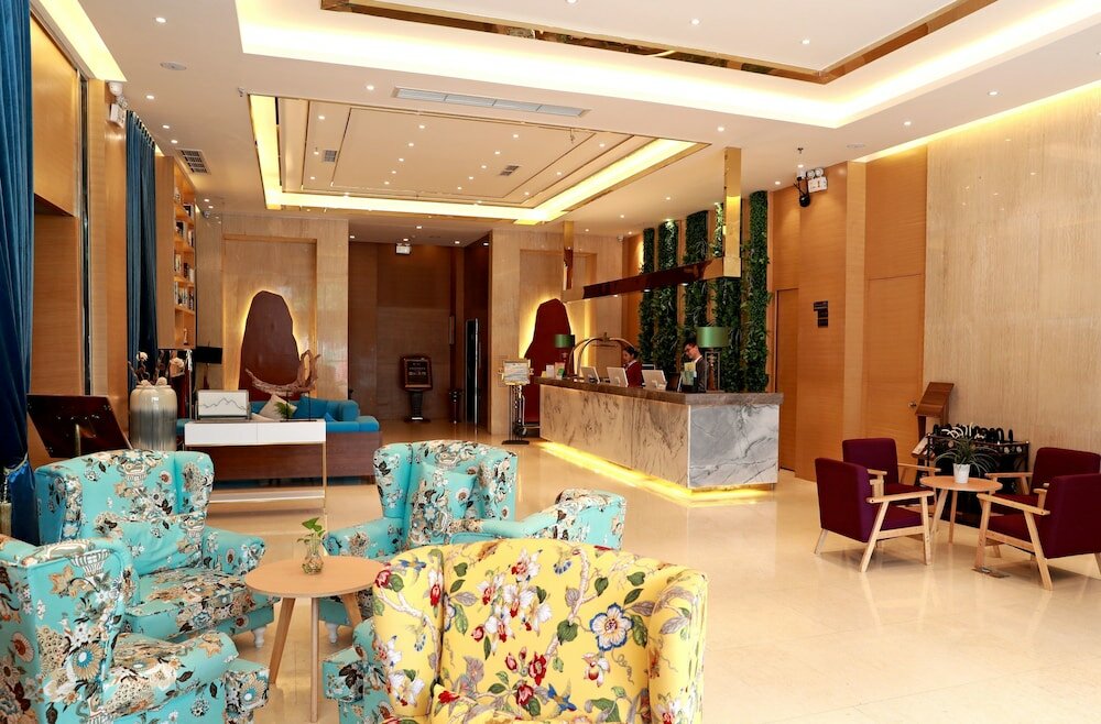 Фото Nan He XI Yue Hotel