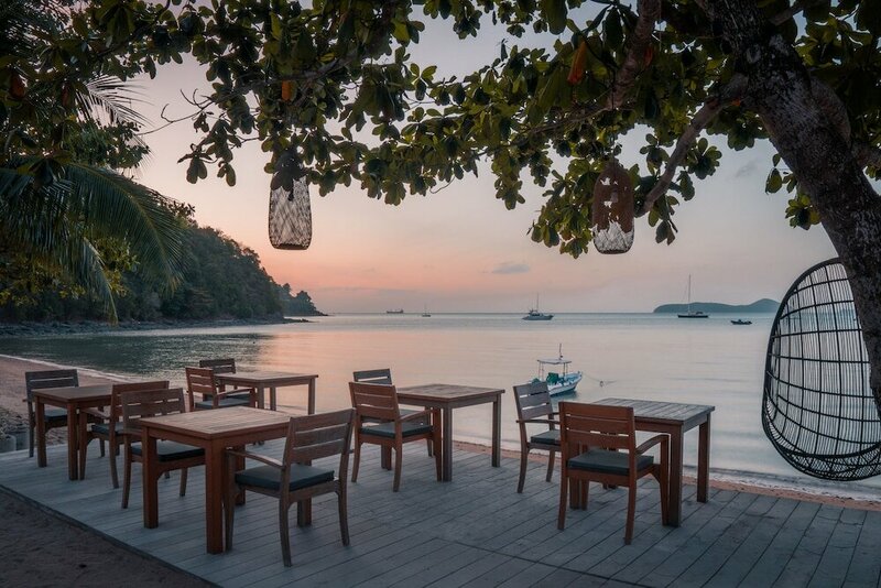 Гостиница The Cove Phuket