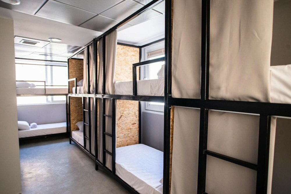 Фото Bedway Athens Hostel