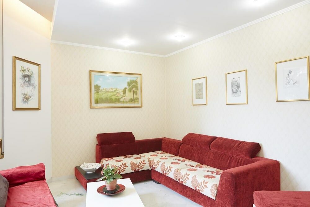 Фото Flaminio & Popolo Large Apartment