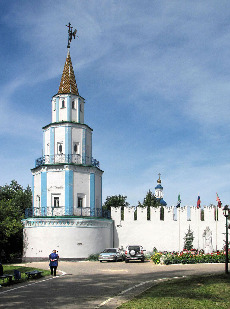 Museo Интерактивный музей истории Раифского монастыря, , foto