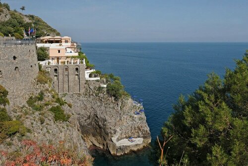 Гостиница Locanda Del Fiordo