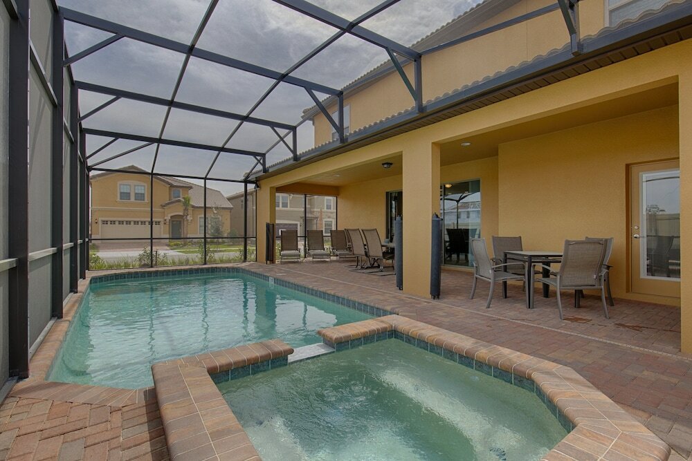 Фото Shv115 - Windsor At Westside - 8 Bed 6 Baths Villa