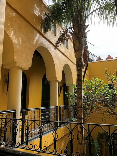 Гостиница Riad Soleil d'Orient в Эль-Джадида