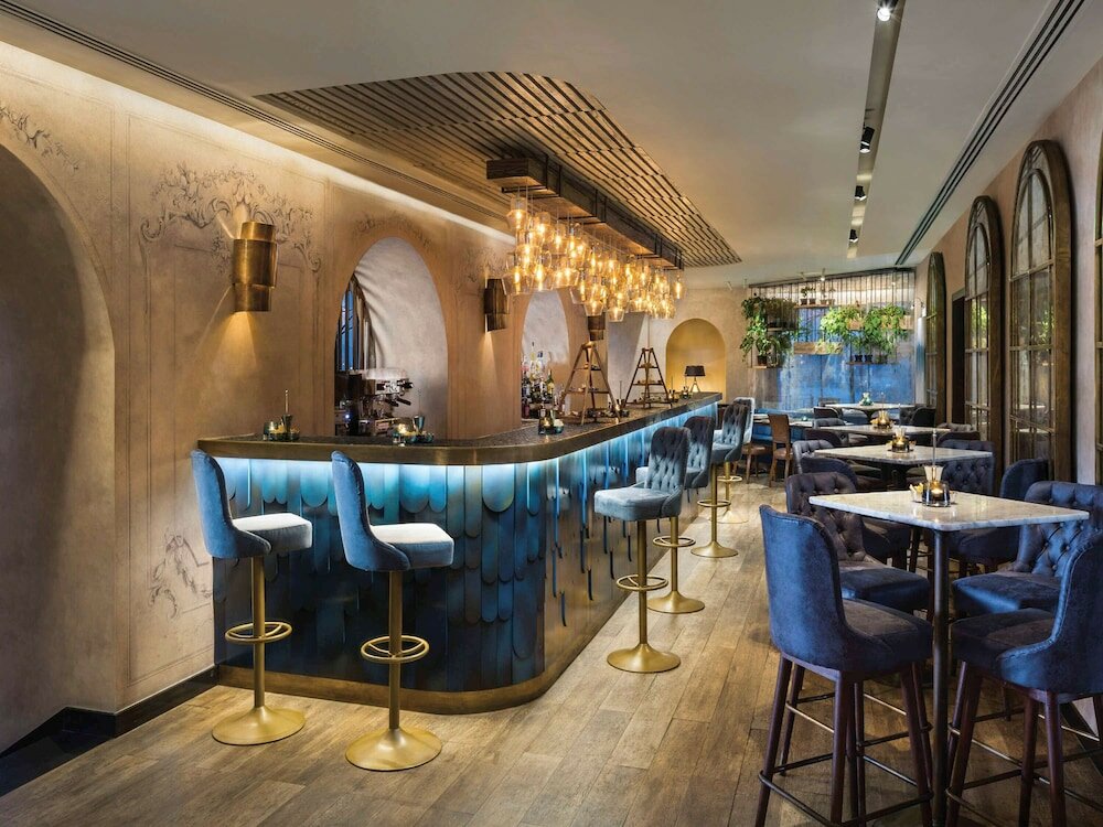 Фото Fairmont Nile City