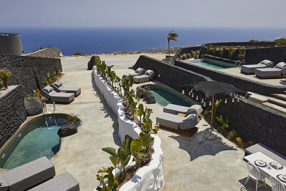Фото Theano Cave Suites & Villas