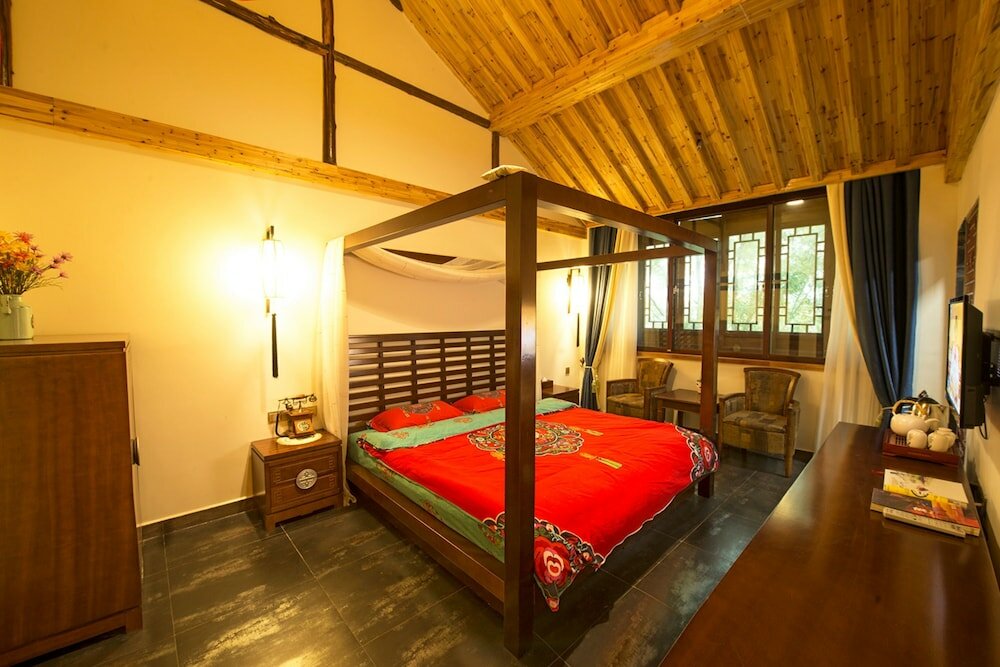 Фото Yiyun Botique Inn Taierzhuang Old Town