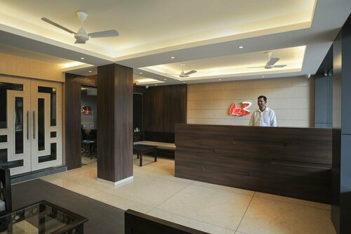Гостиница Treebo Trend Balaji Residency в Колхапуре