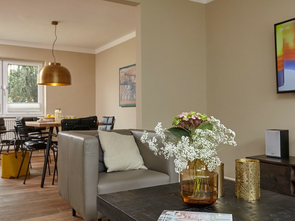 Фото Ferienhaus & Appartments Düneneck 8