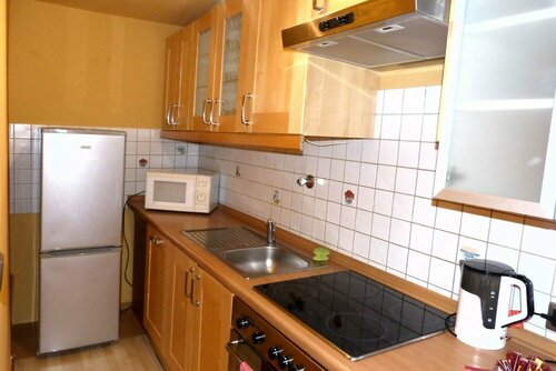 Гостиница Messe-Zimmer Amrum в Дюссельдорфе