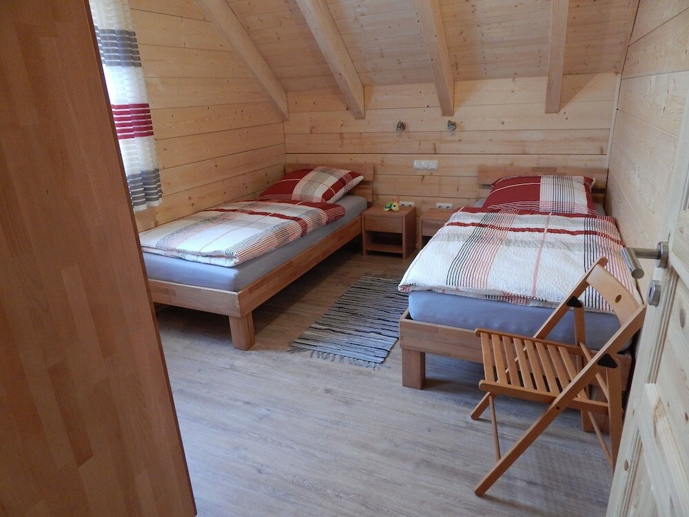 Фото Holzblockhaus Stark