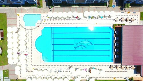 Гостиница Belcekum Beach Hotel в Олюденизе