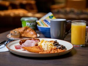 Гостиница Ibis Styles Glasgow Central