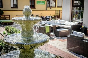 Гостиница Eco friendly Hotel Dalia