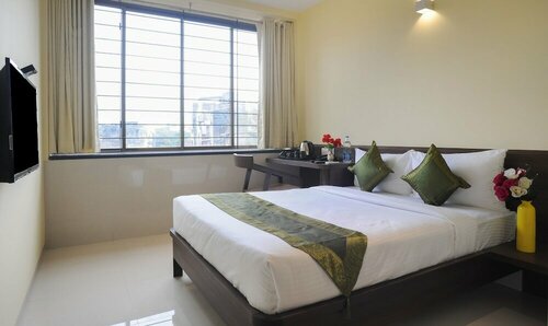 Гостиница Treebo Trend Balaji Residency в Колхапуре