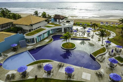 Гостиница Prodigy Beach Resort Marupiara Porto de Galinhas в Штате Пернамбуку