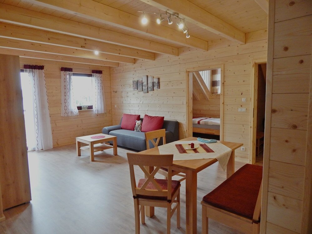 Фото Holzblockhaus Stark