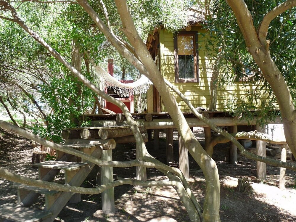 Фото Complejo de Cabañas Las Casquivanas