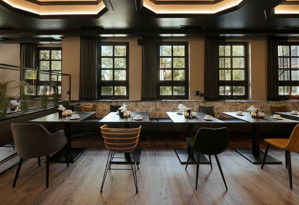 Фото Komfort Hotel Stadt Hamburg