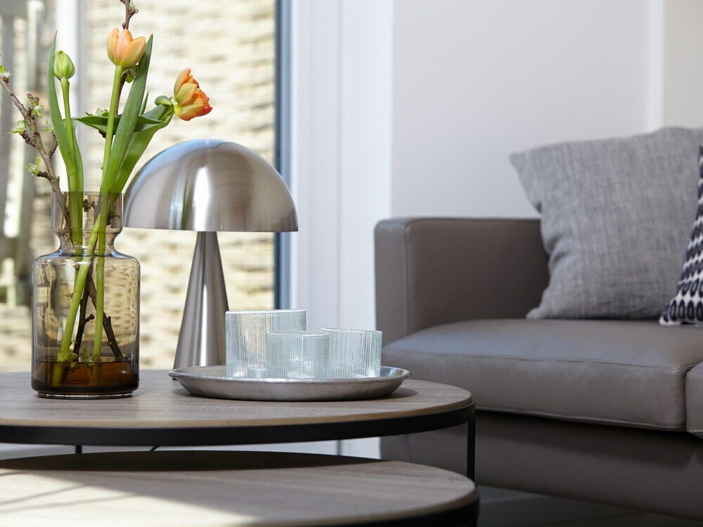 Фото Ferienhaus & Appartments Düneneck 8