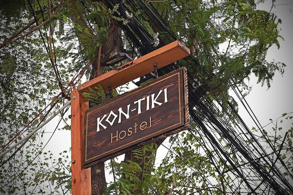 Фото Kon Tiki Hostel