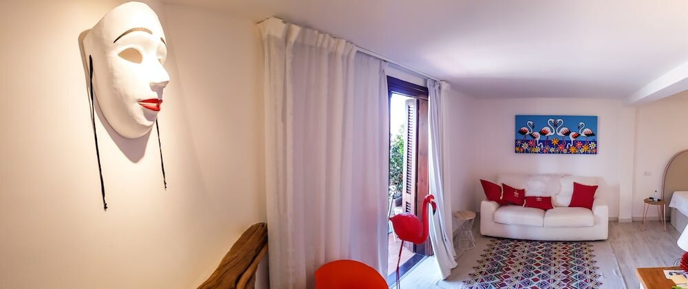 Фото Geco di Giada Exclusive Art Suites