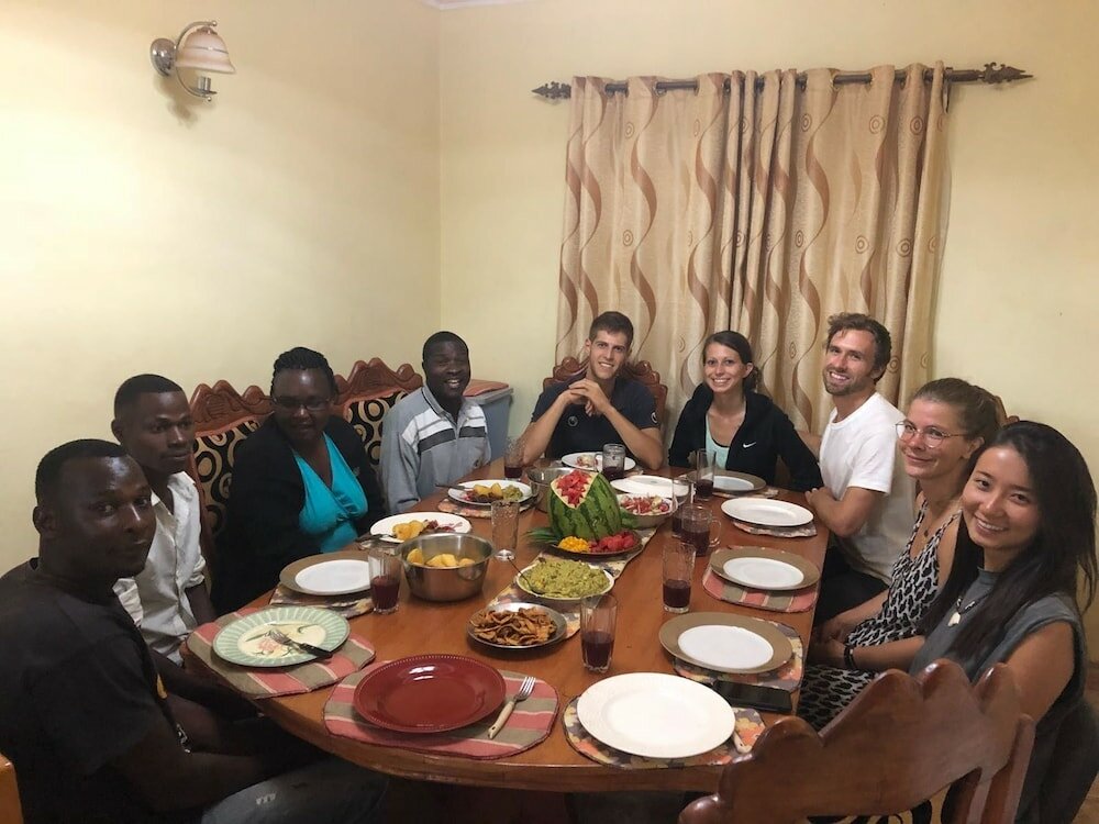 Фото Eco-Agric Uganda Cottages