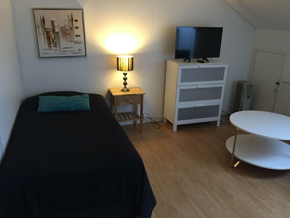 Фото Vallabiten Apartments VIA Hotel Esplanad