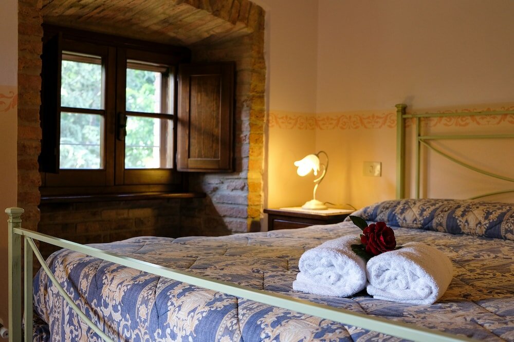 Фото Agriturismo Casale dei Frontini