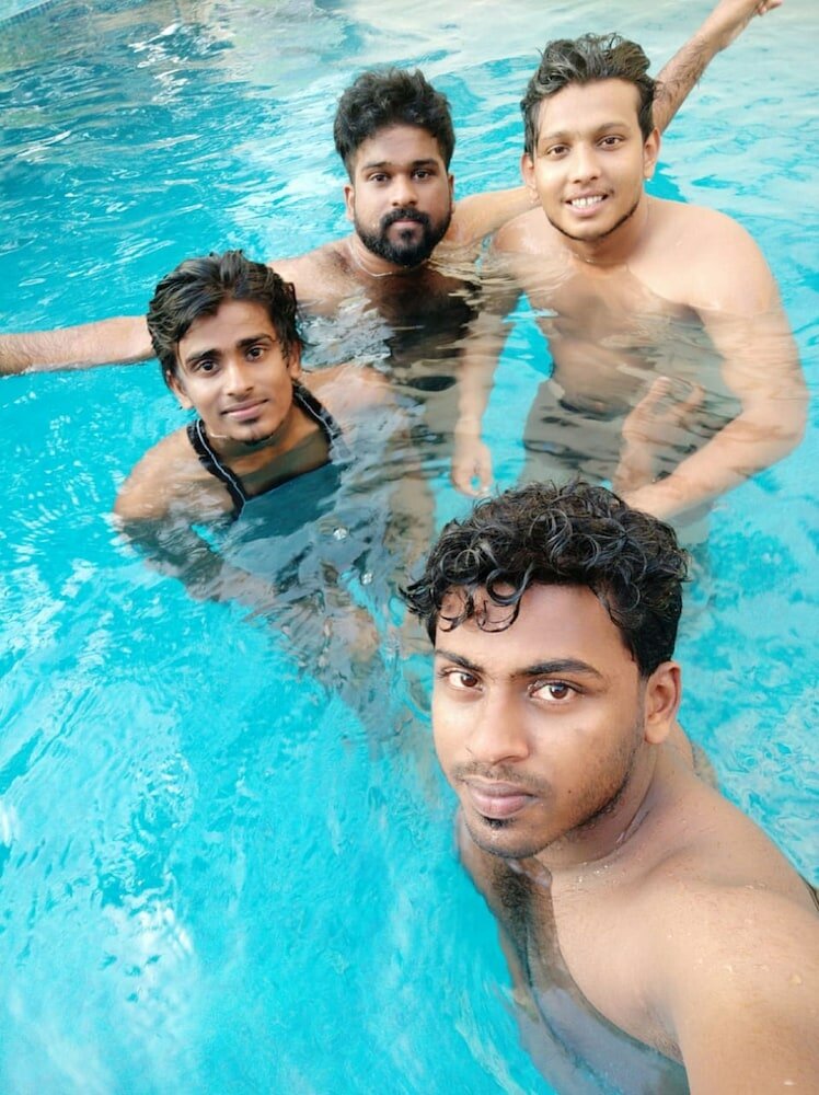 Фото New Kovalam Beach Hotel