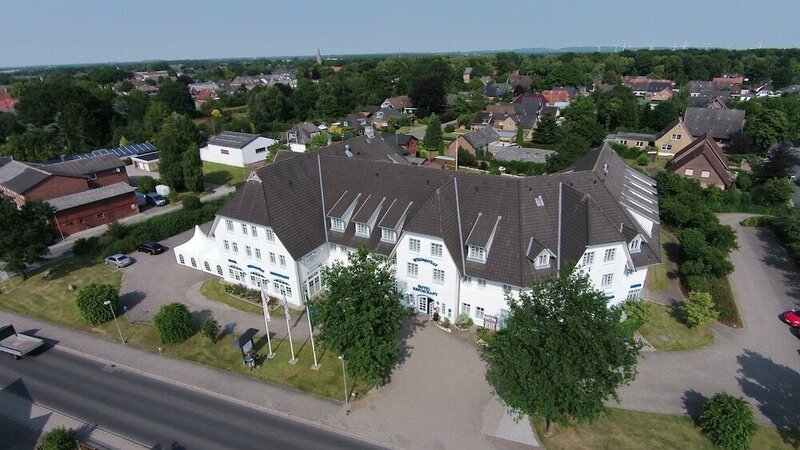 Гостиница Hotel Wikingerhof
