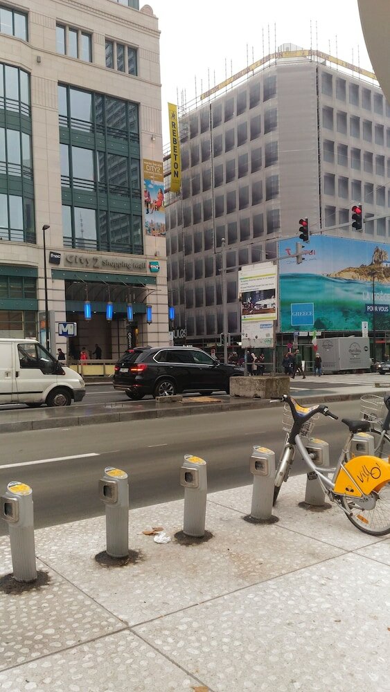 Фото Appartement au centre