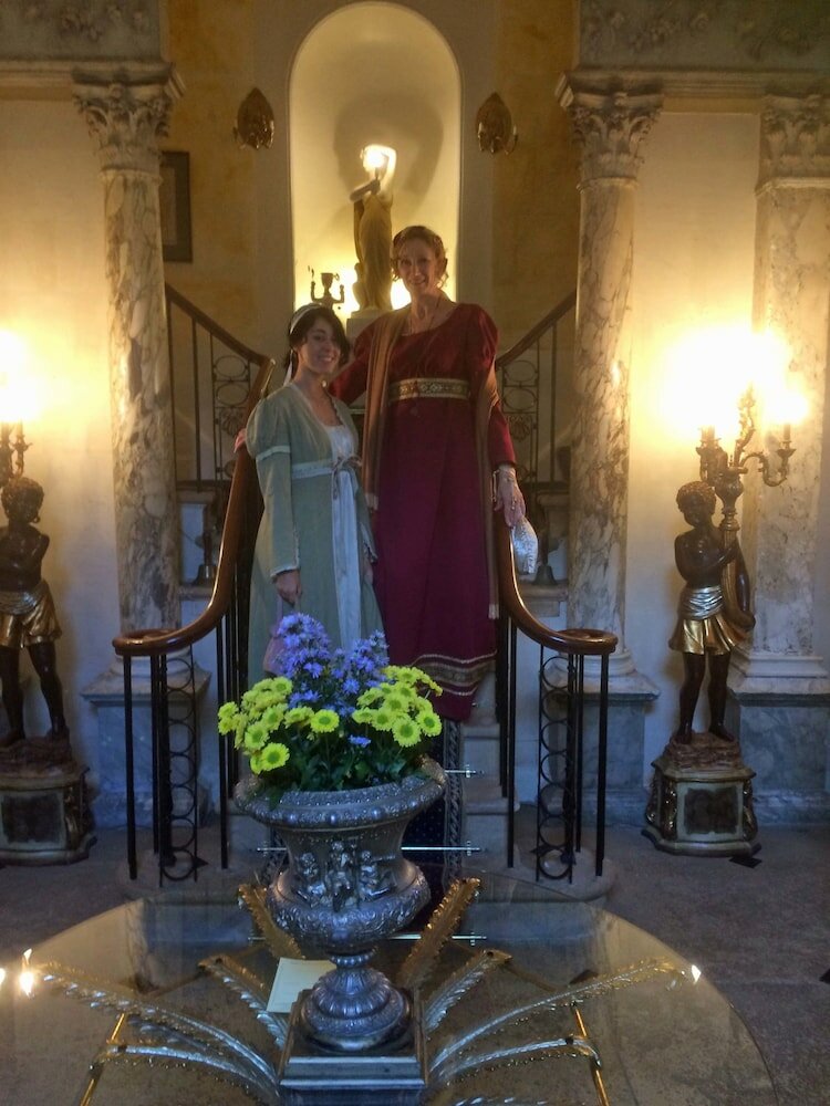 Фото Grosvenor Villa