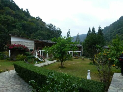Гостиница Kichu Resort