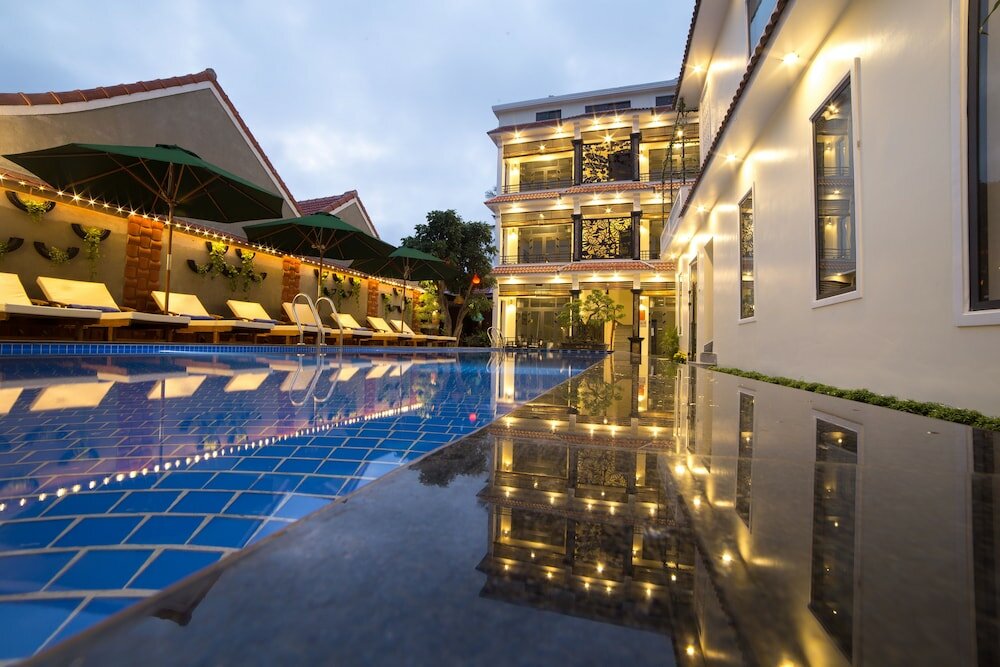 Фото River Waves Villa