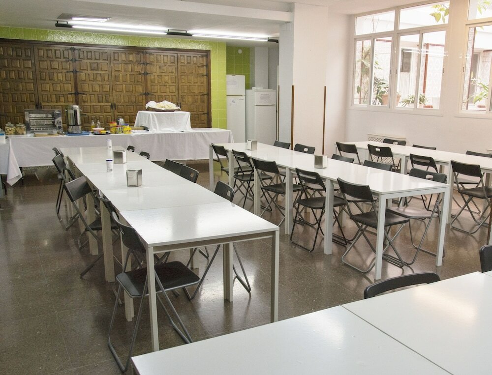 Фото Residencia de Estudiantes Cádiz Centro