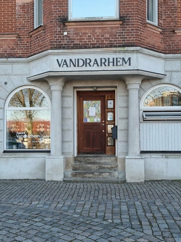 Гостиница Torget Vandrarhem - Hostel