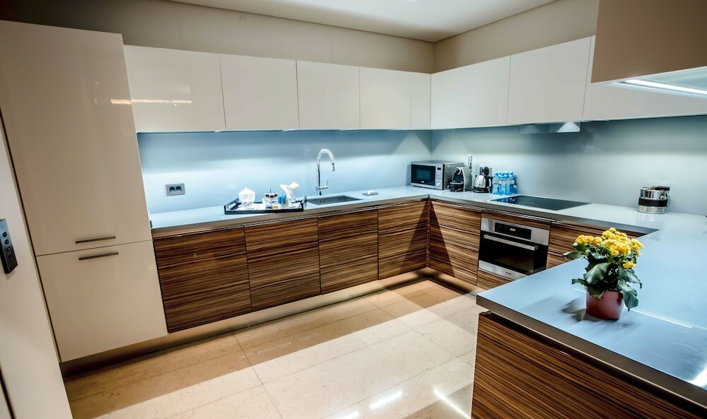 Фото Apartments by Fairmont Baku Flame Towers