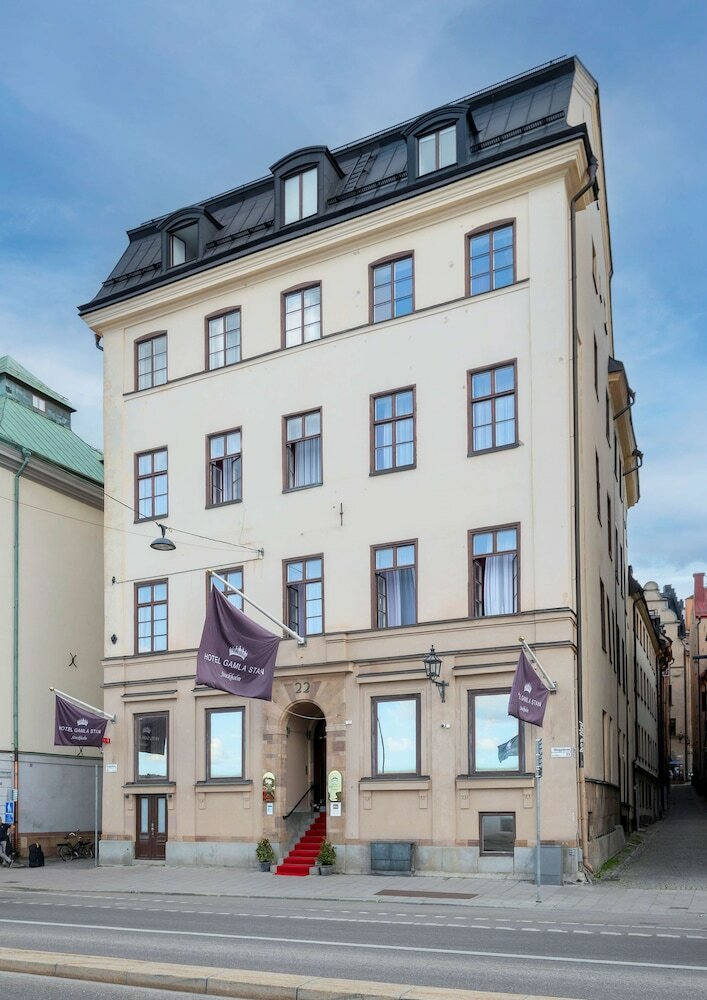 Фото Hotel Gamla Stan, Bw Signature Collection