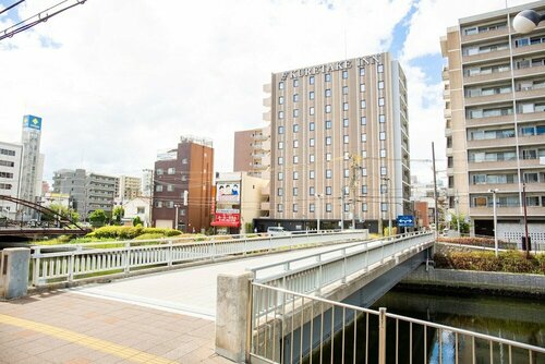Гостиница Kuretake Inn Nankai Sakaiekimae в Сакаи